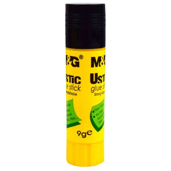 Κόλλα Stick M&G 9gr ASG97126