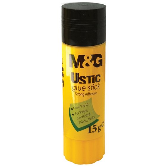Κόλλα Stick M&G 15gr ASG97138