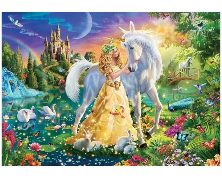 Παζλ Castorland 500 τμχ Gentleness Of Friendship  47x33 B-53766
