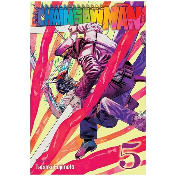 CHAINSAW MAN, VOL. 5