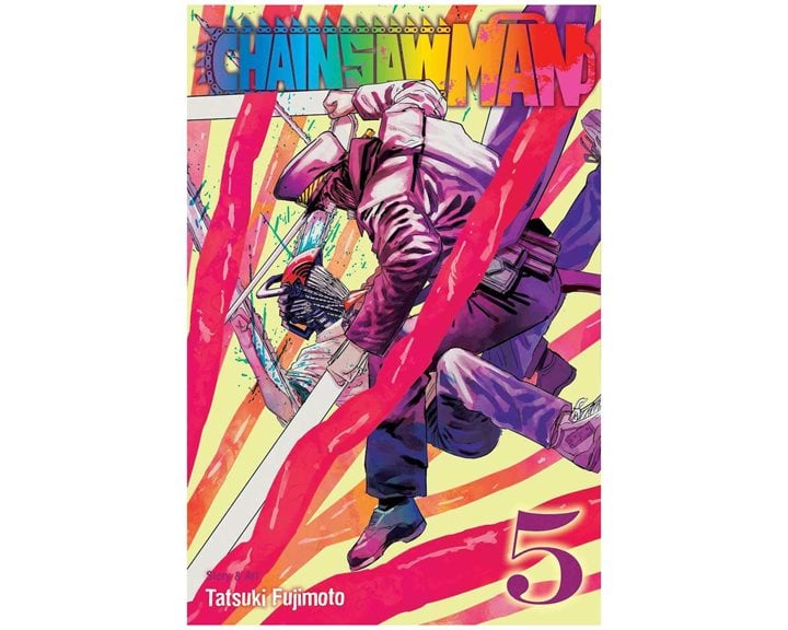 CHAINSAW MAN, VOL. 5