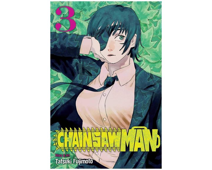 CHAINSAW MAN VOL. 3