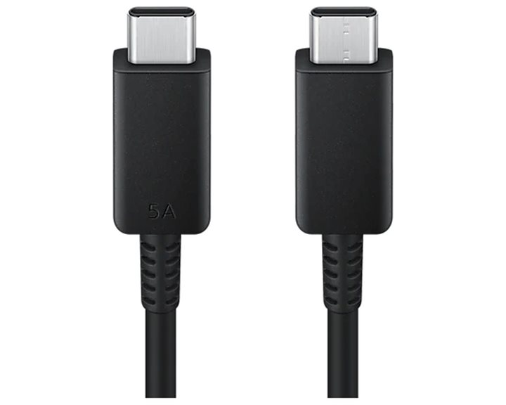 Samsung USB-cable USB-C black (EP-DX510JBEGEU) (SAMEP-DX510JBEGEU)