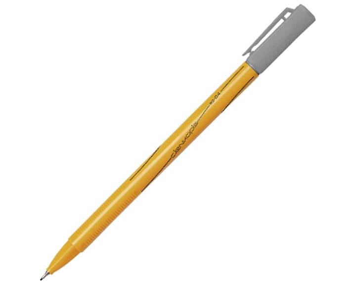 Μαρκαδόρος Rystor Fineliner 0.4 Pale Gray RC-04