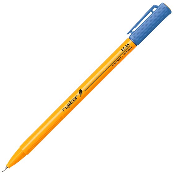 Μαρκαδόρος Rystor Fineliner 0.4 Ultramarine RC-14