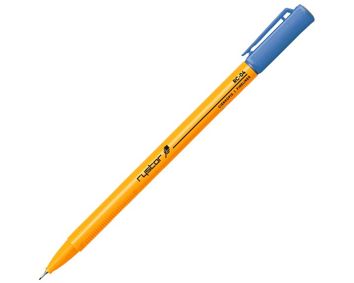Μαρκαδόρος Rystor Fineliner 0.4 Ultramarine RC-14