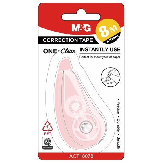Διορθωτική Ταινία M&G 8mx5mm ACT18078