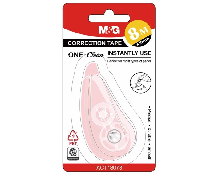 Διορθωτική Ταινία M&G 8mx5mm ACT18078