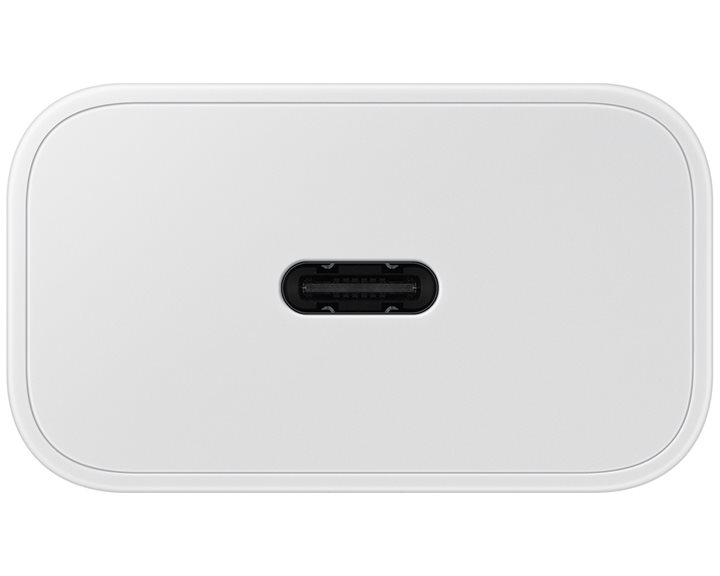 Samsung Φορτιστής Χωρίς Καλώδιο USB-C 25W Λευκός (EP-T2510NWEGEU) (SAMEP-T2510NWEGEU)