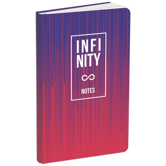 Σημειωματάριο Δεμένο Lastva Α6 Infinity 33238