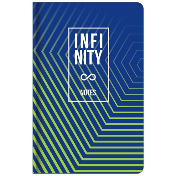 Σημειωματάριο Δεμένο Lastva Α6 Infinity 33238