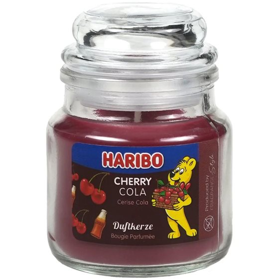 Κερί Αρωματικό Haribo Διάφορα Αρώματα