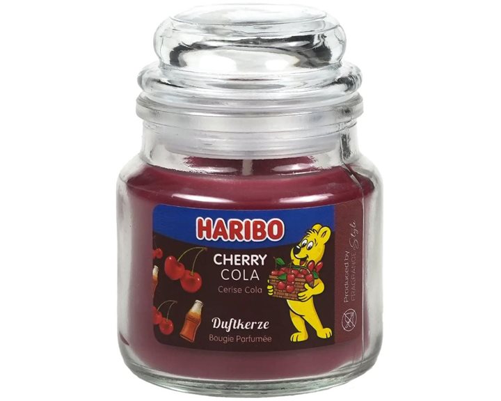 Κερί Αρωματικό Haribo Διάφορα Αρώματα