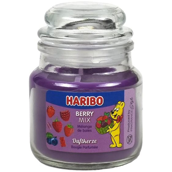 Κερί Αρωματικό Haribo Διάφορα Αρώματα