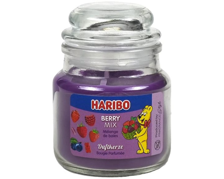 Κερί Αρωματικό Haribo Διάφορα Αρώματα