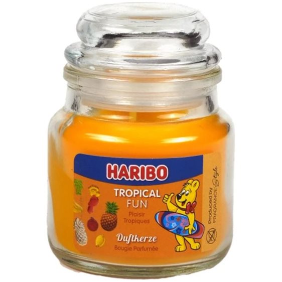 Κερί Αρωματικό Haribo Διάφορα Αρώματα