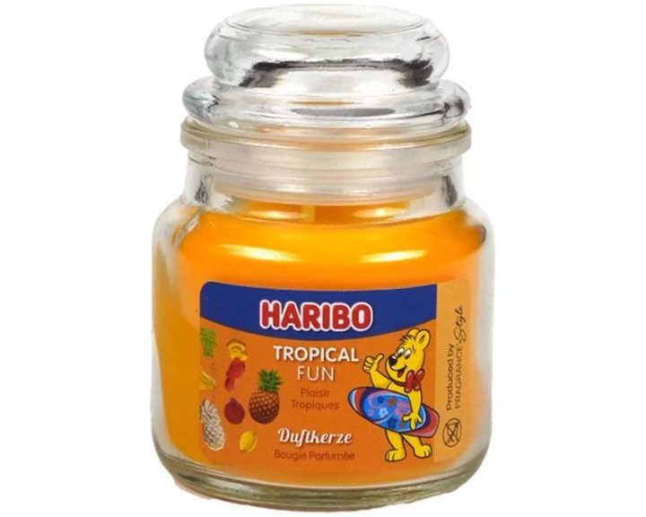 Κερί Αρωματικό Haribo Διάφορα Αρώματα