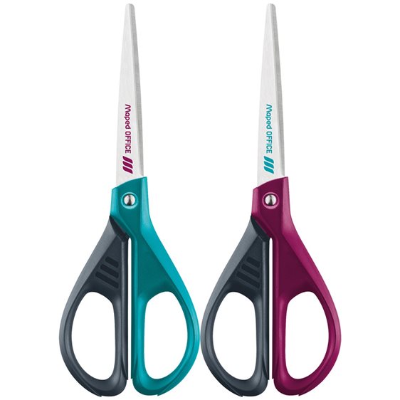 Ψαλίδι Maped 17cm Deco Συμμετρικό BL 468002