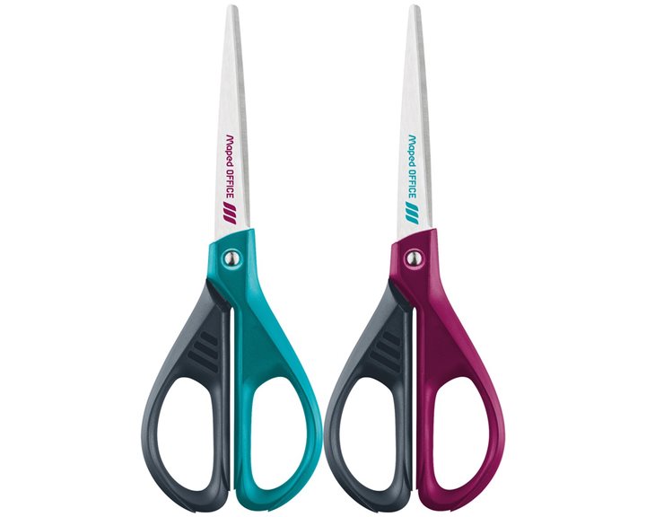 Ψαλίδι Maped 17cm Deco Συμμετρικό BL 468002