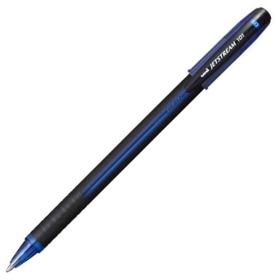 Στυλό Uni-Ball Jetstream 1.0mm SX-101 Μπλε