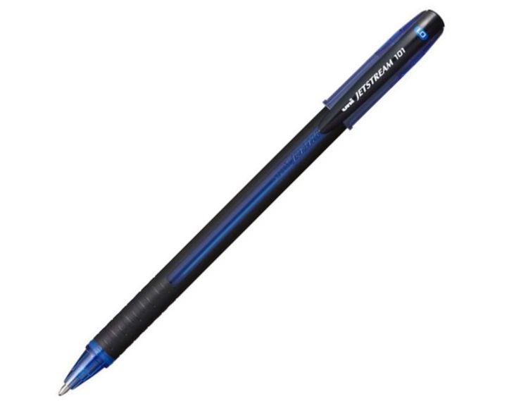Στυλό Uni-Ball Jetstream 1.0mm SX-101 Μπλε