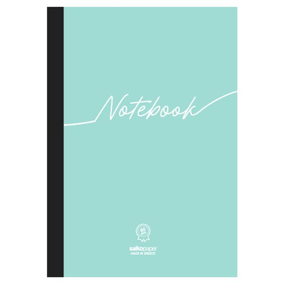 Τετράδιο Salko Flex 17x25 3Θ.96φύλλα Notebook