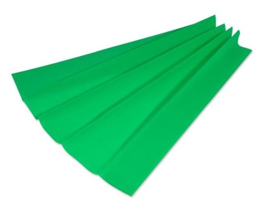 Χαρτί Κρεπ 31γρ. 50χ200 140 GREEN