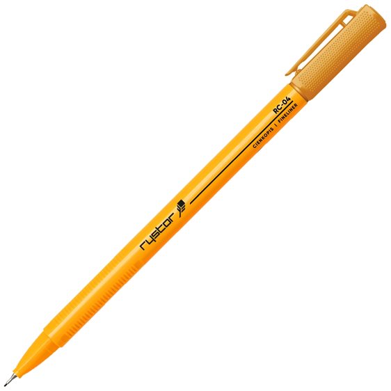Μαρκαδόρος Rystor Fineliner 0.4 Cinnamon RC-26