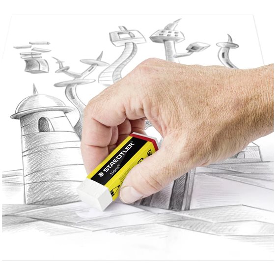 Γόμα Staedtler Noris 526N20