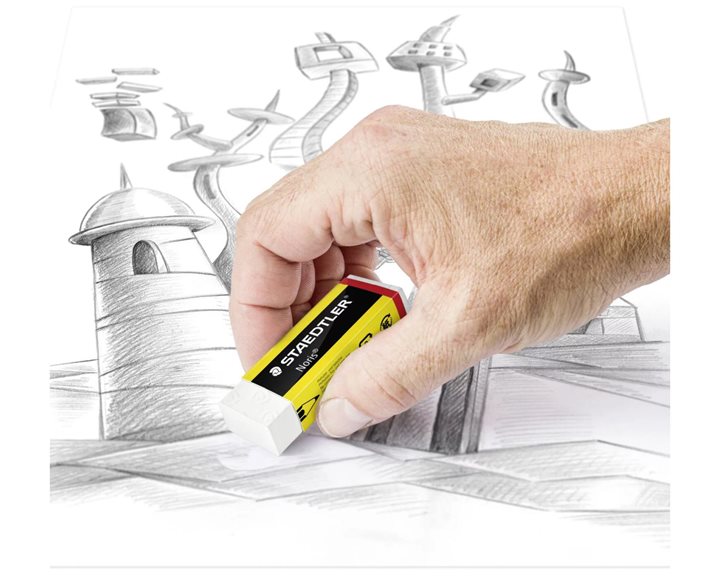 Γόμα Staedtler Noris 526N20
