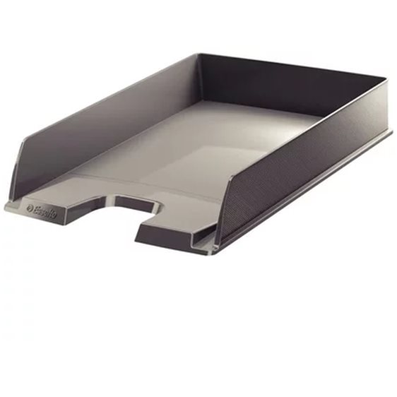 Δίσκος Εγγράφων Esselte Europost Mat Grey 623609