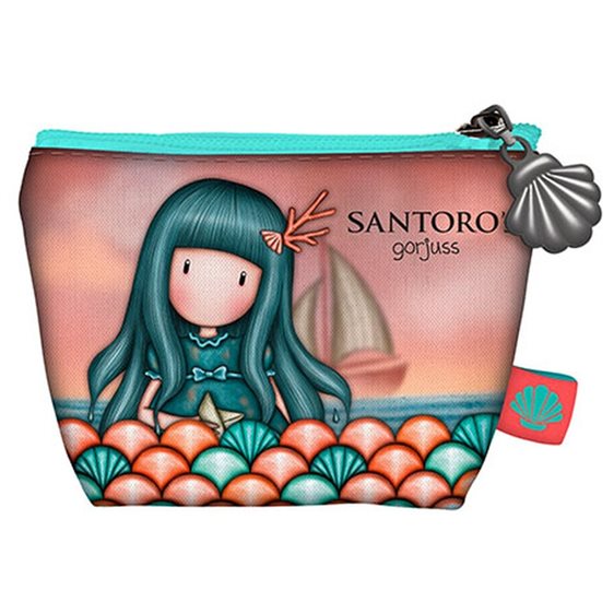 Πορτοφόλι Santoro Gorjuss Washed Ashore 1279GJ04