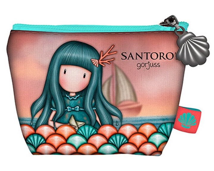 Πορτοφόλι Santoro Gorjuss Washed Ashore 1279GJ04