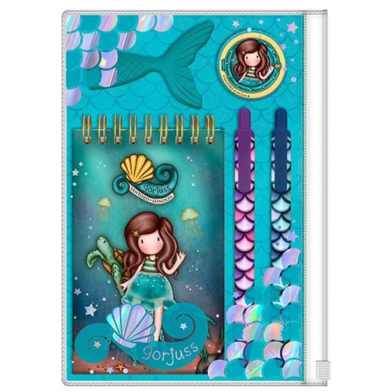 Σετ Σχολικό Santoro Gorjuss Deep Secrets 1294GJ01