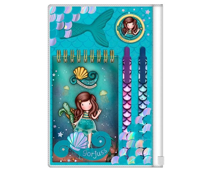Σετ Σχολικό Santoro Gorjuss Deep Secrets 1294GJ01