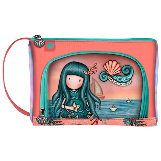 Κασετίνα Santoro Gorjuss Jumbo Washed Ashore 1196GJ08