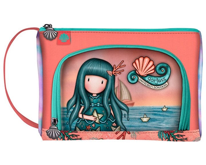 Κασετίνα Santoro Gorjuss Jumbo Washed Ashore 1196GJ08