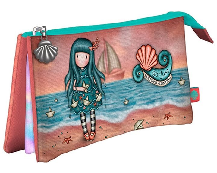 Κασετίνα Santoro Gorjuss Washed Ashore 1280GJ04