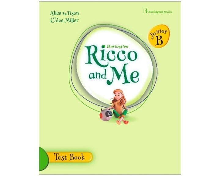 Ricco And Me Junior B Testbook