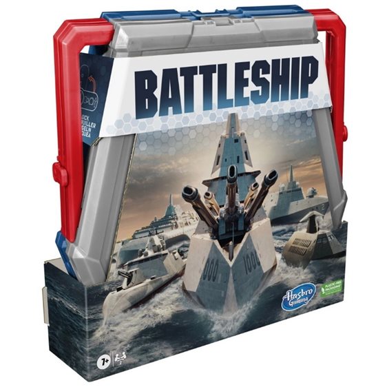 Hasbro Battleship Classic F4527
