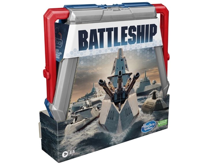 Hasbro Battleship Classic F4527