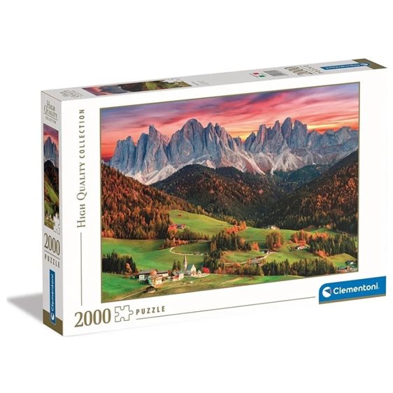 ΠΑΖΛ 2000 H.Q. VAL DI FUNES, ΙΤΑΛΙΑ