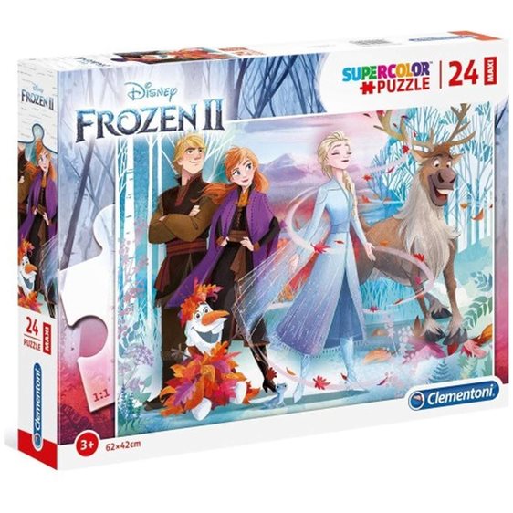 ΠΑΖΛ 24 MAXI S.C. FROZEN 2