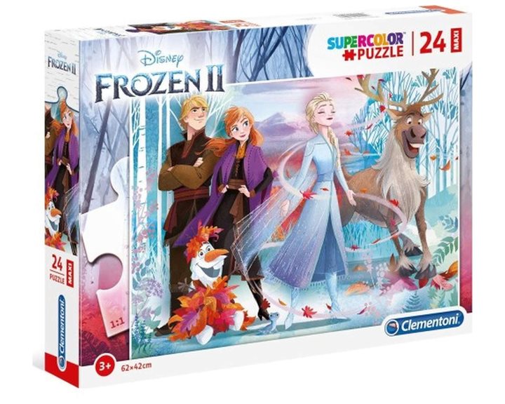 ΠΑΖΛ 24 MAXI S.C. FROZEN 2