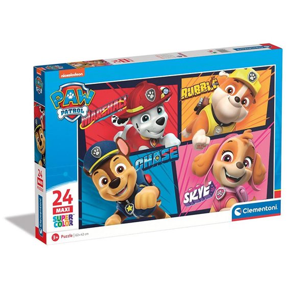 ΠΑΖΛ 24 MAXI S.C. PAW PATROL