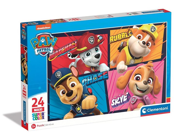 ΠΑΖΛ 24 MAXI S.C. PAW PATROL