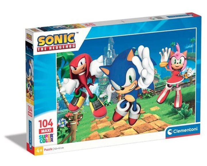 ΠΑΖΛ 104 MAXI S.C. SONIC