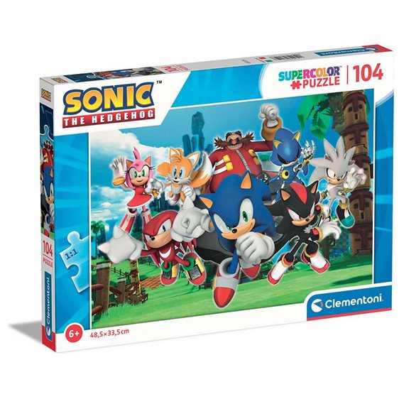 ΠΑΖΛ 104 S.C. SONIC