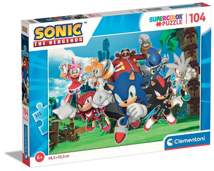 ΠΑΖΛ 104 S.C. SONIC