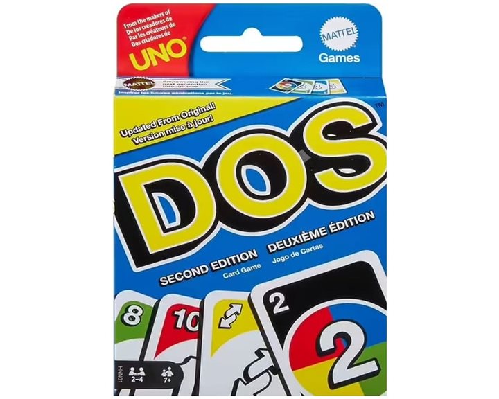 UNO DOS (HNN01)